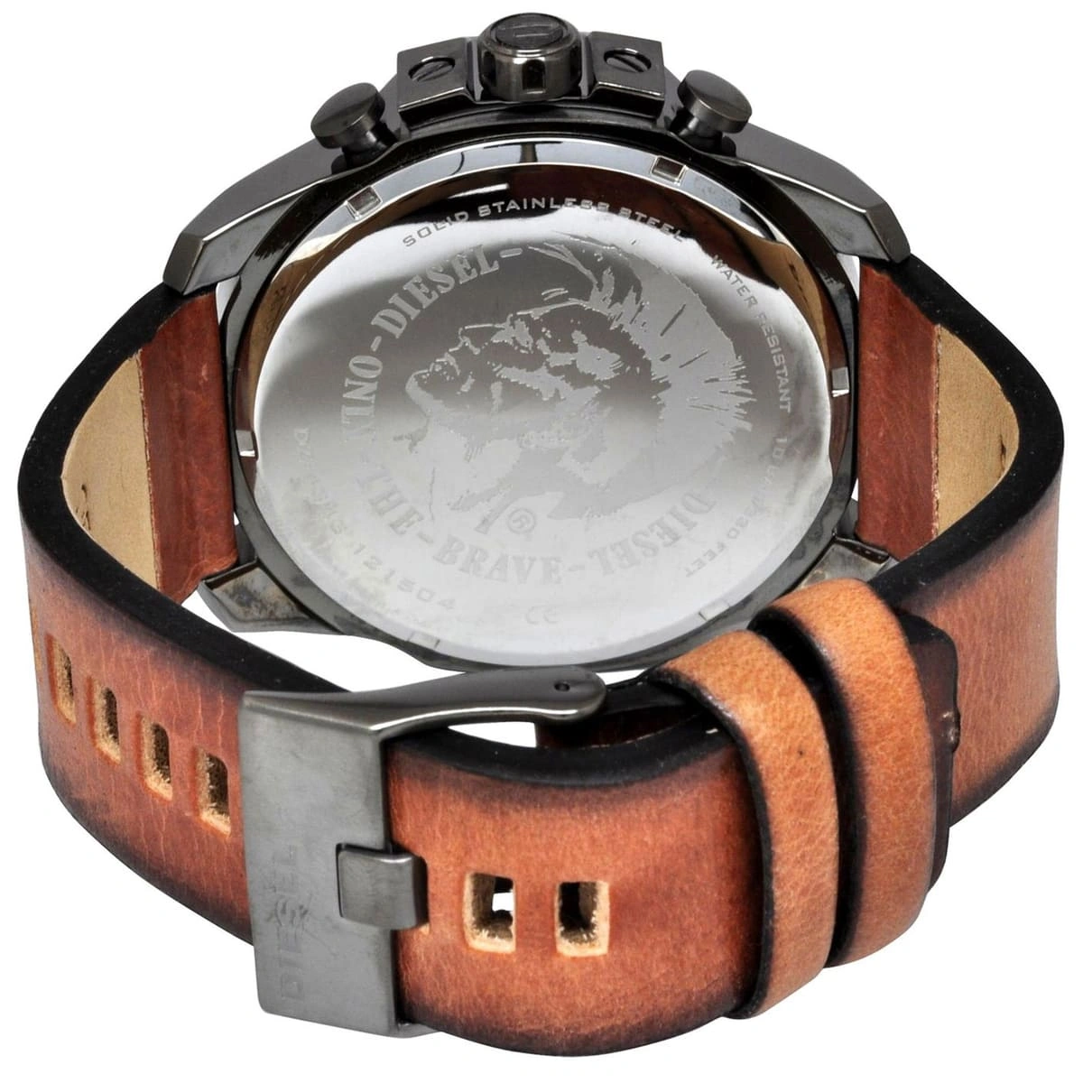 Diesel Watch For Men DZ4343 (DZ4343)