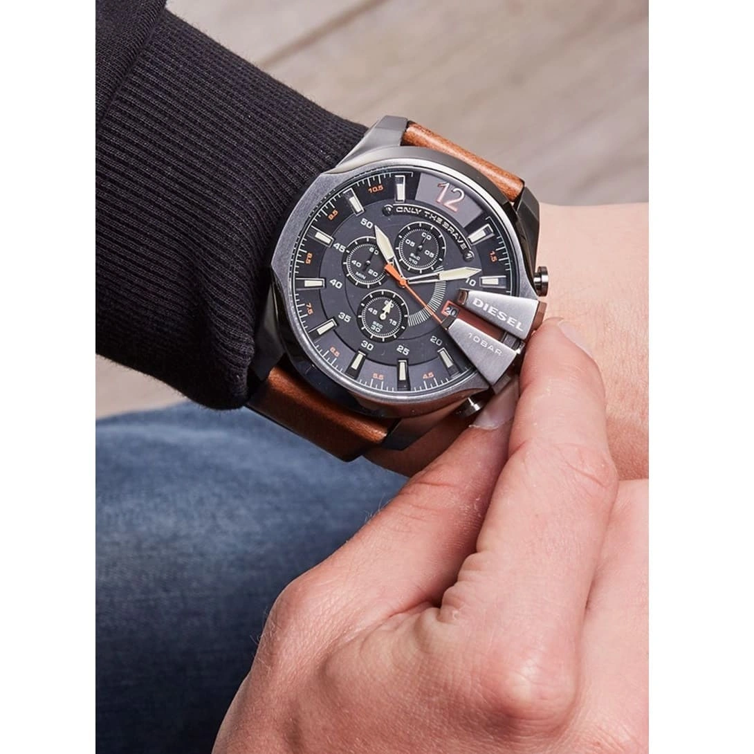 Diesel Watch For Men DZ4343 (DZ4343)
