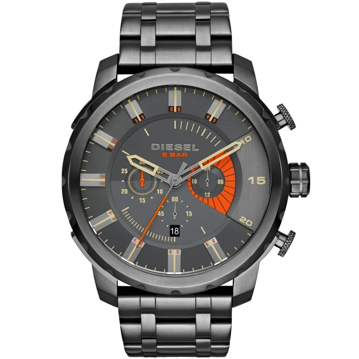 Diesel Watch For Men DZ4348 (DZ4348)