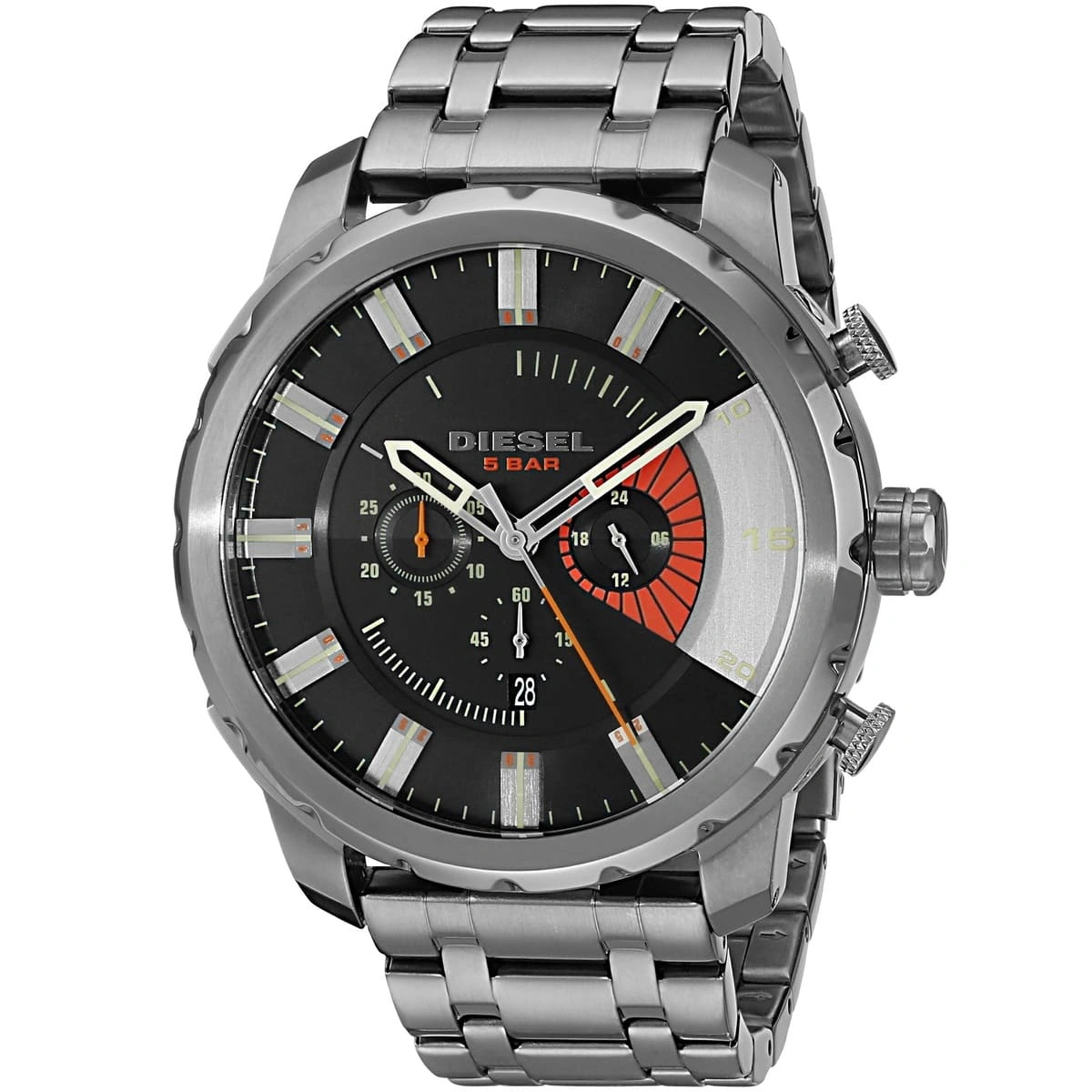 Diesel Watch For Men DZ4348 (DZ4348)