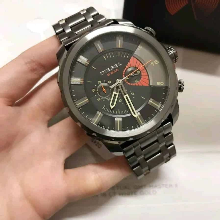Diesel Watch For Men DZ4348 (DZ4348)