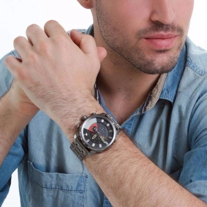 Diesel Watch For Men DZ4348 (DZ4348)