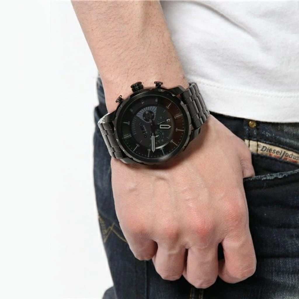 Diesel Watch For Men DZ4349 (DZ4349)