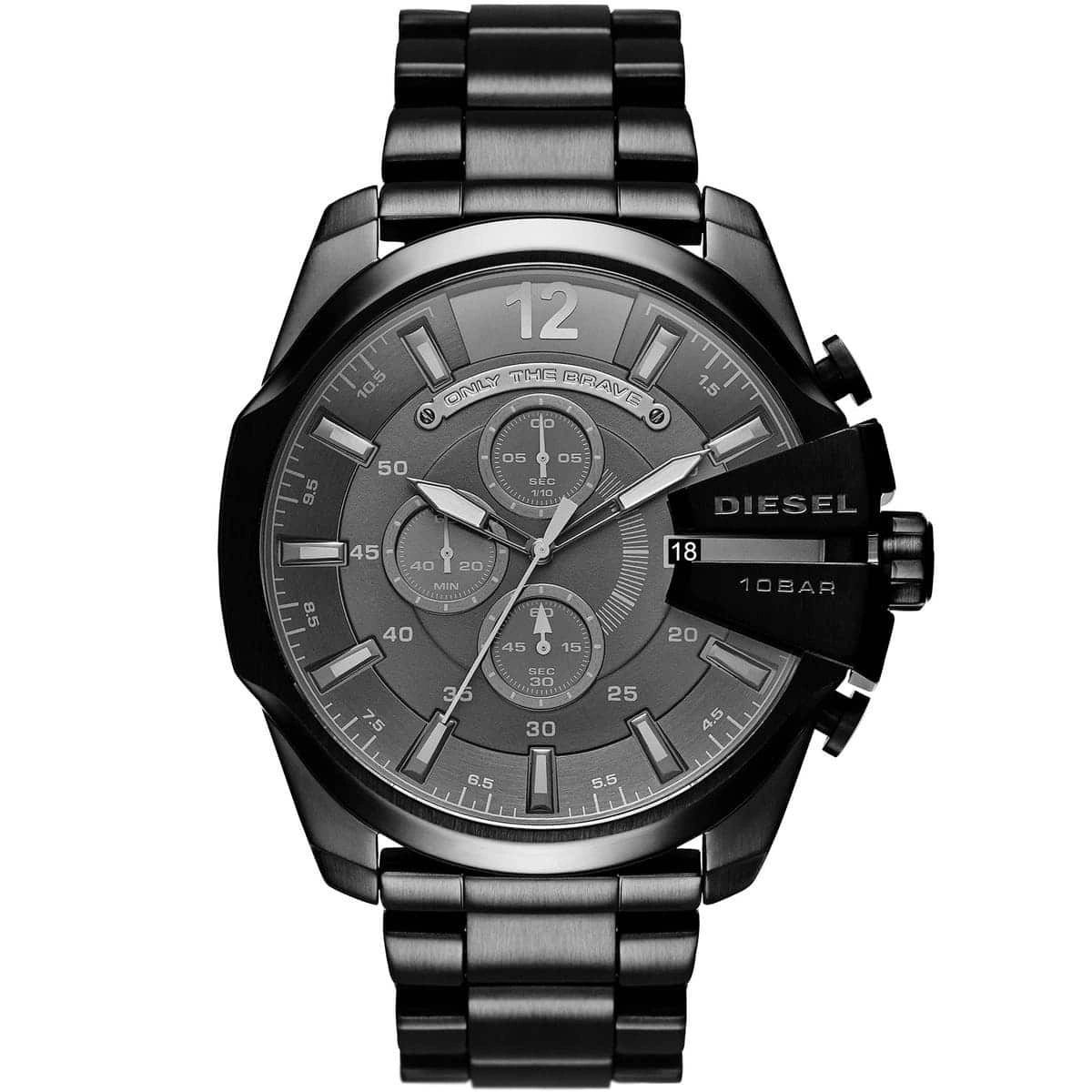 Diesel Watch For Men DZ4355 (DZ4355)