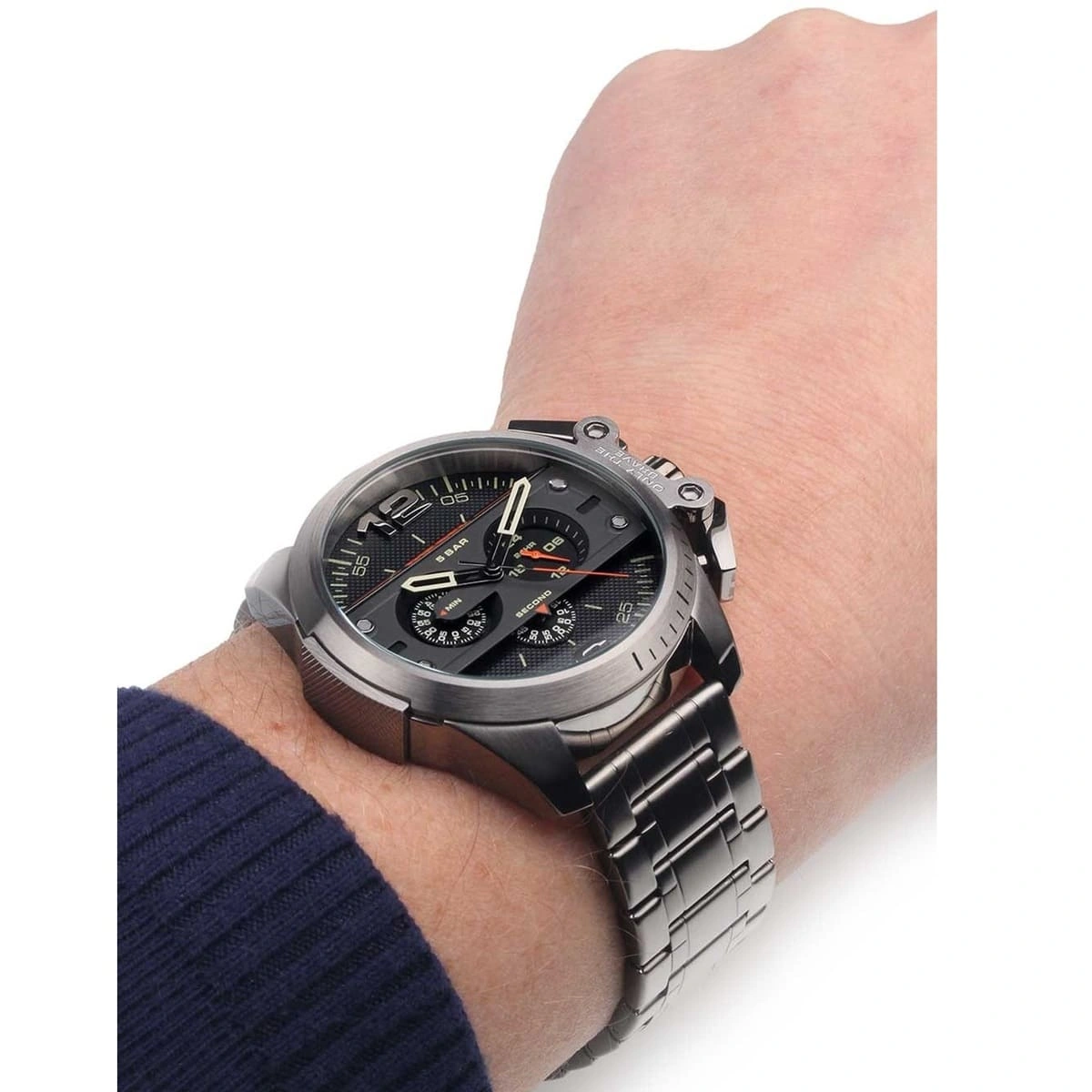 Diesel Watch For Men DZ4363 (DZ4363)