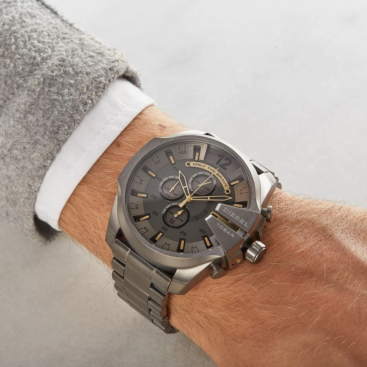 Diesel Watch For Men DZ4421 (DZ4421)