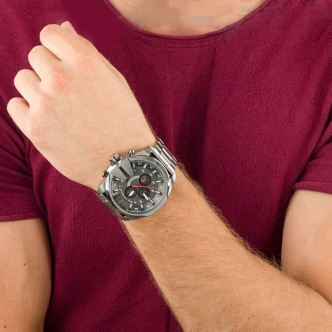 Diesel Watch For Men DZ4421 (DZ4421)