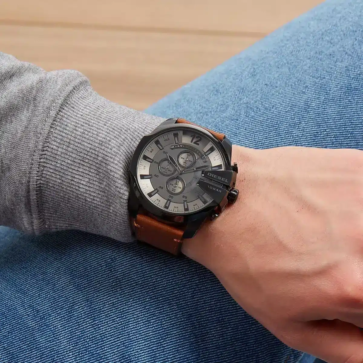 Diesel Watch For Men DZ4463 (DZ4463)