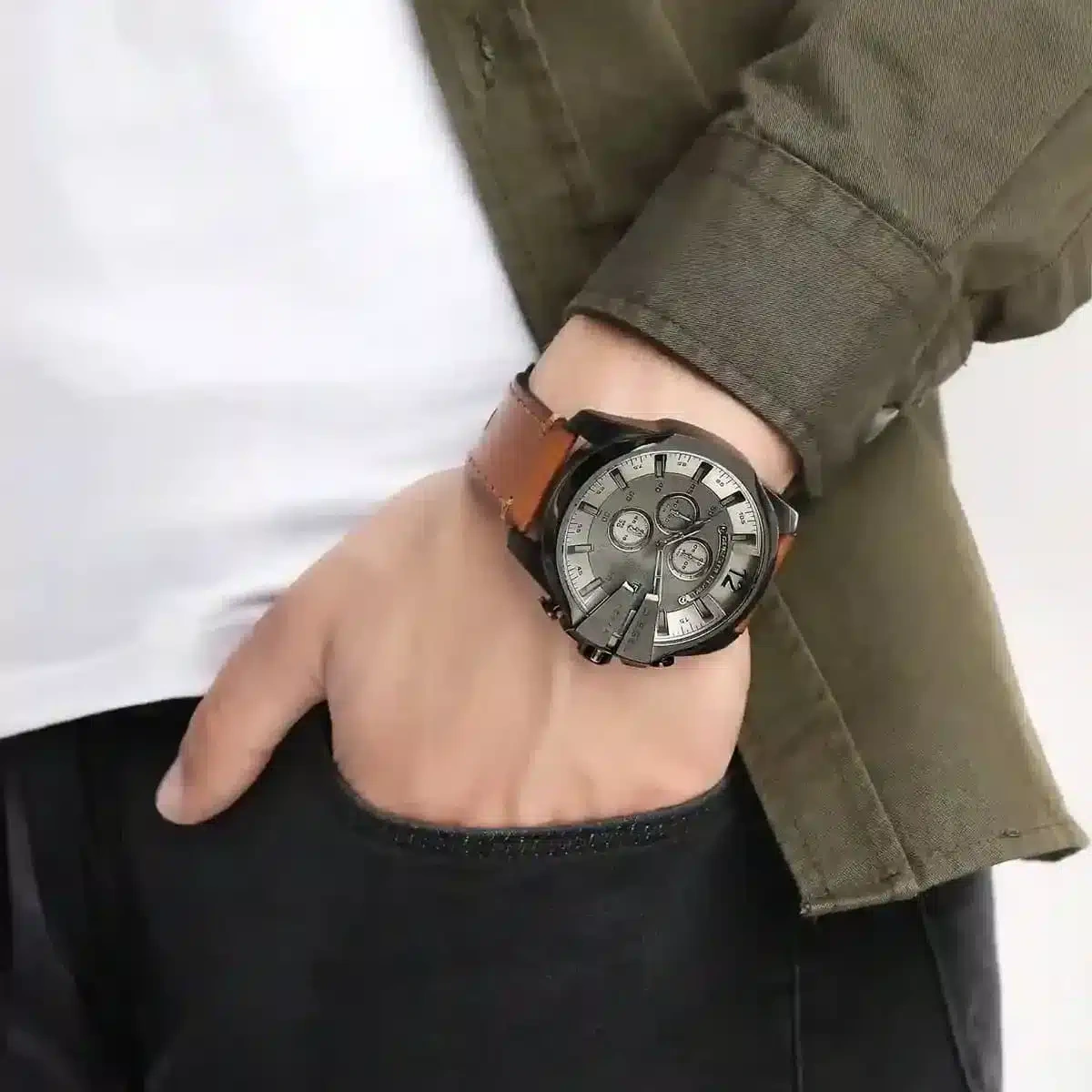 Diesel Watch For Men DZ4463 (DZ4463)