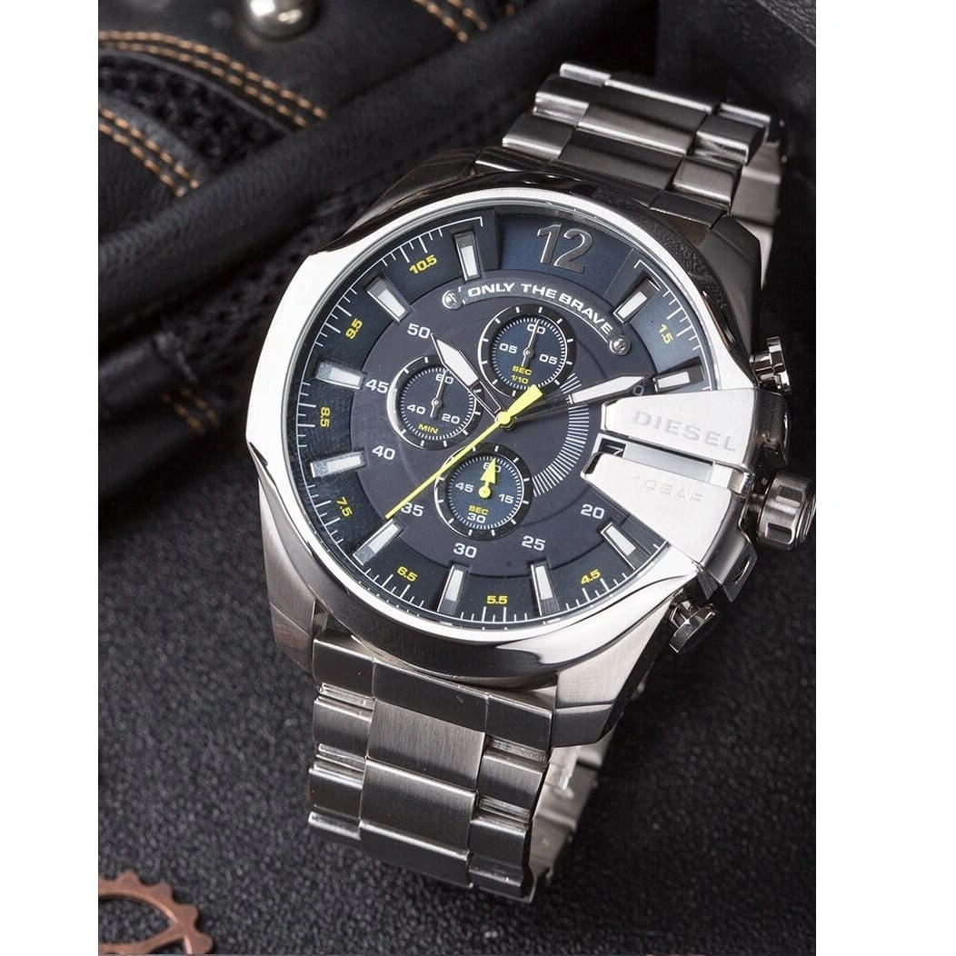 Diesel Watch For Men DZ4465 (DZ4465)