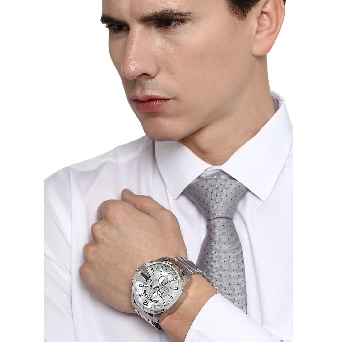 Diesel Watch For Men DZ4477 (DZ4477)