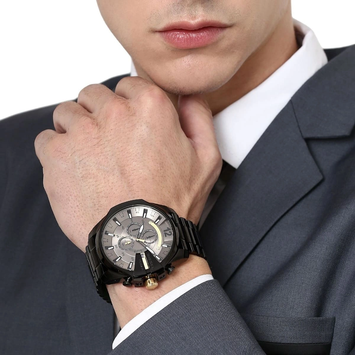 Diesel Watch For Men DZ4479 (DZ4479)