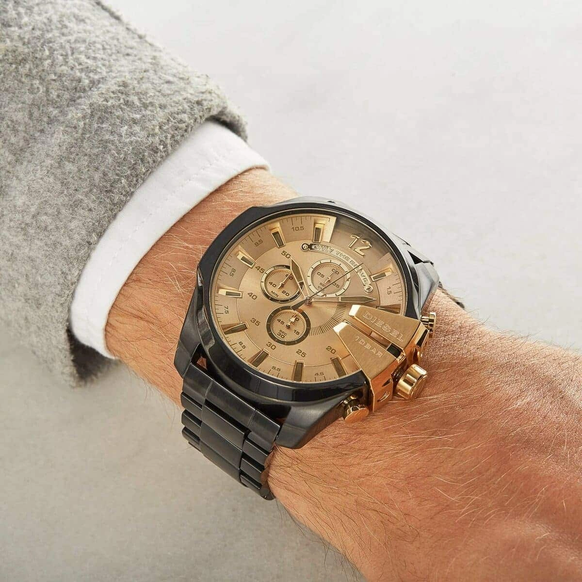 Diesel Watch For Men DZ4485 (DZ4485)