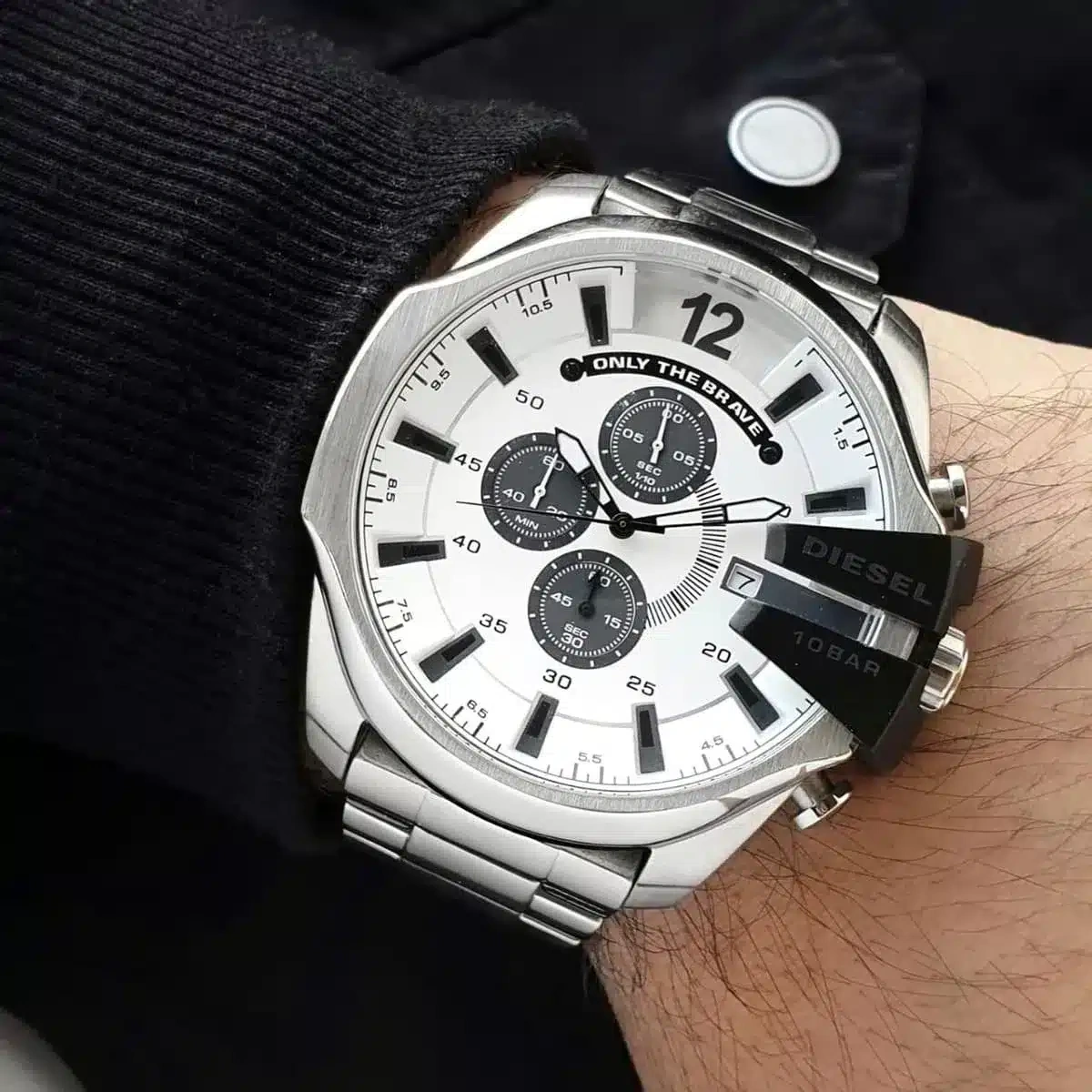 Diesel Watch For Men DZ4501 (DZ4501)