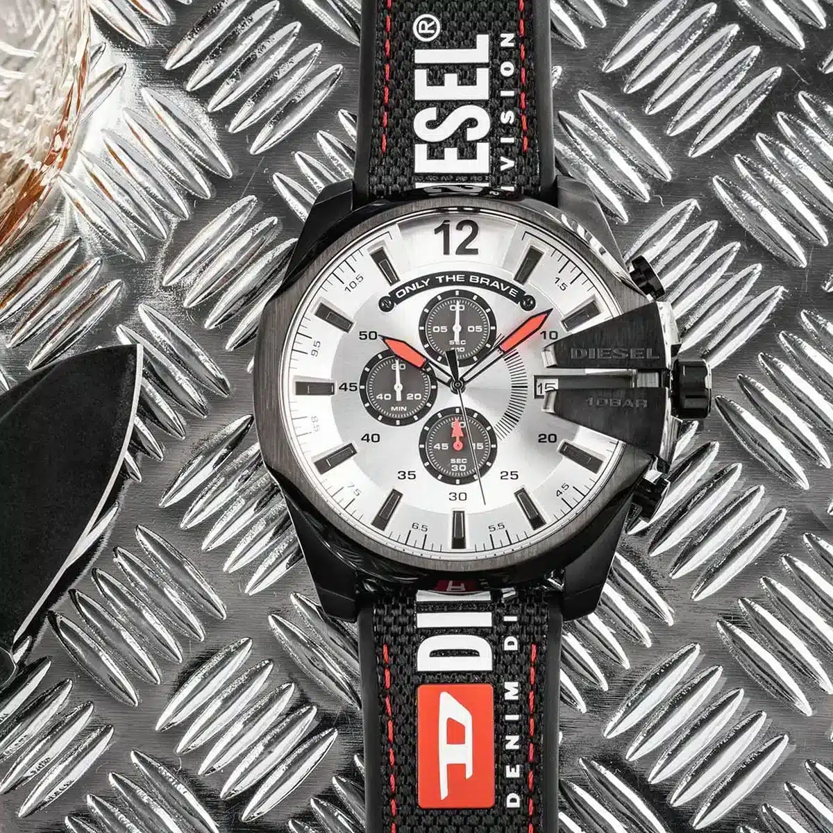 Diesel Watch For Men DZ4512 (DZ4512)