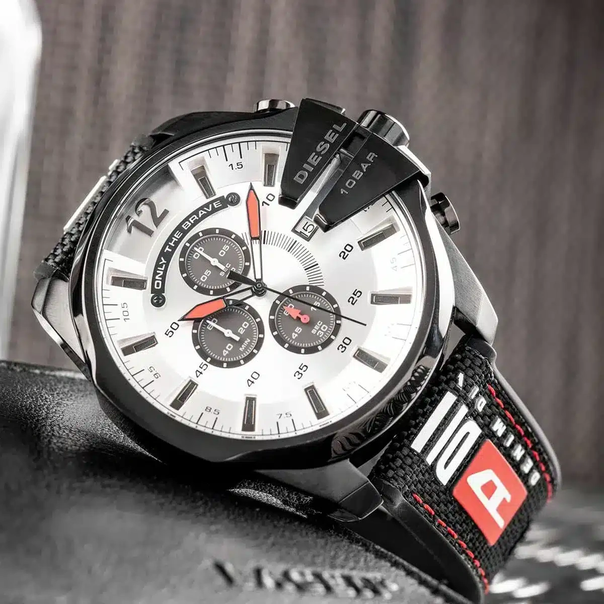 Diesel Watch For Men DZ4512 (DZ4512)