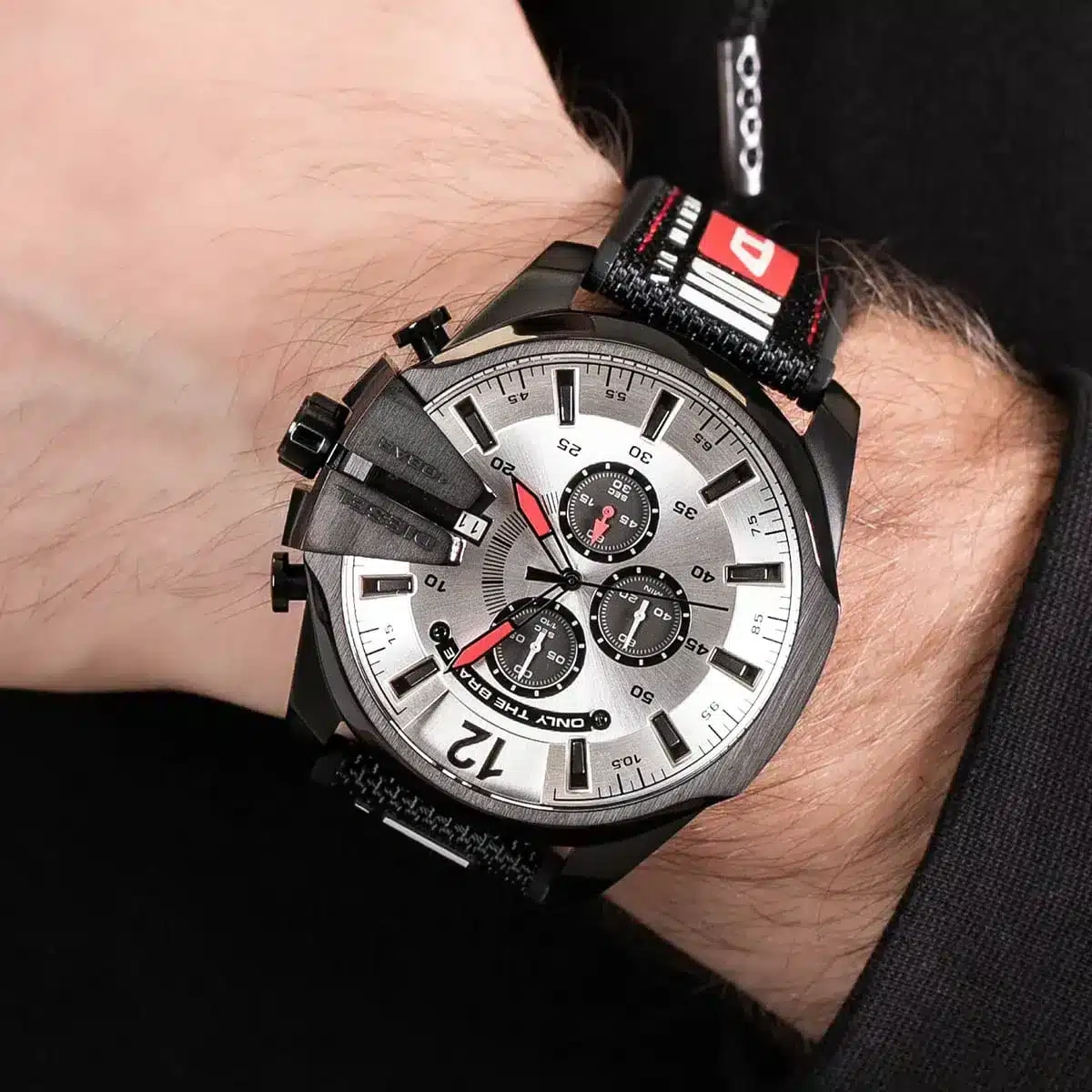 Diesel Watch For Men DZ4512 (DZ4512)