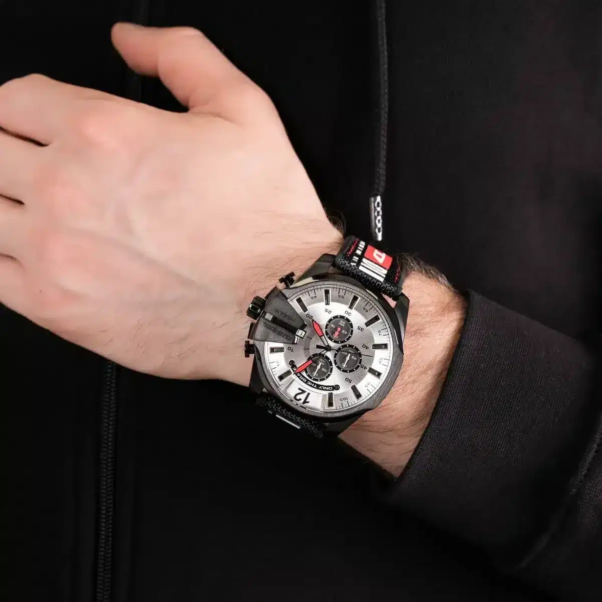 Diesel Watch For Men DZ4512 (DZ4512)