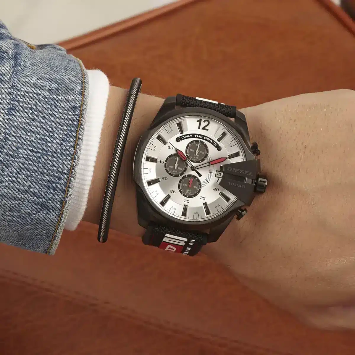 Diesel Watch For Men DZ4512 (DZ4512)