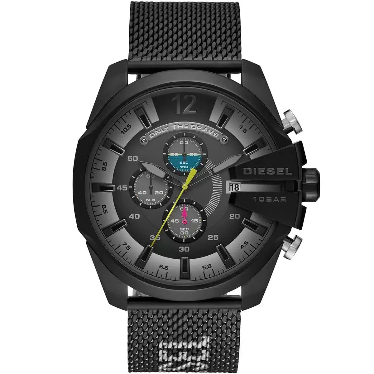 Diesel Watch For Men DZ4514 (DZ4514)