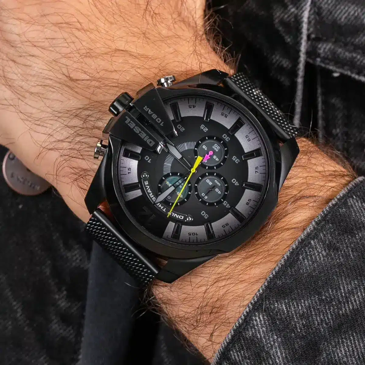 Diesel Watch For Men DZ4514 (DZ4514)