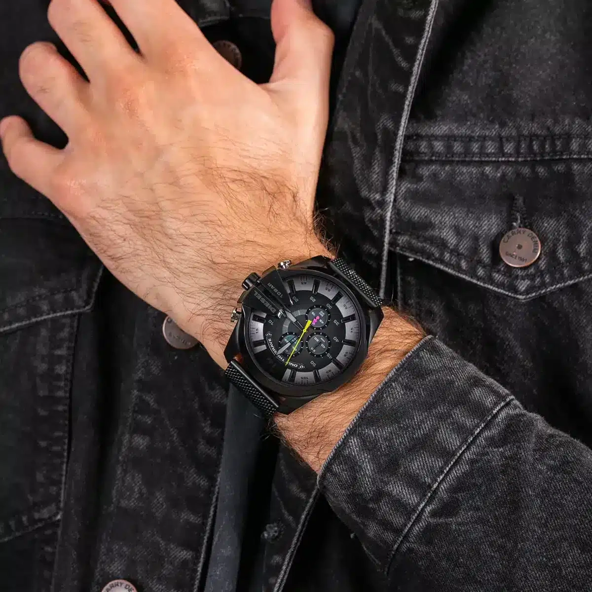 Diesel Watch For Men DZ4514 (DZ4514)