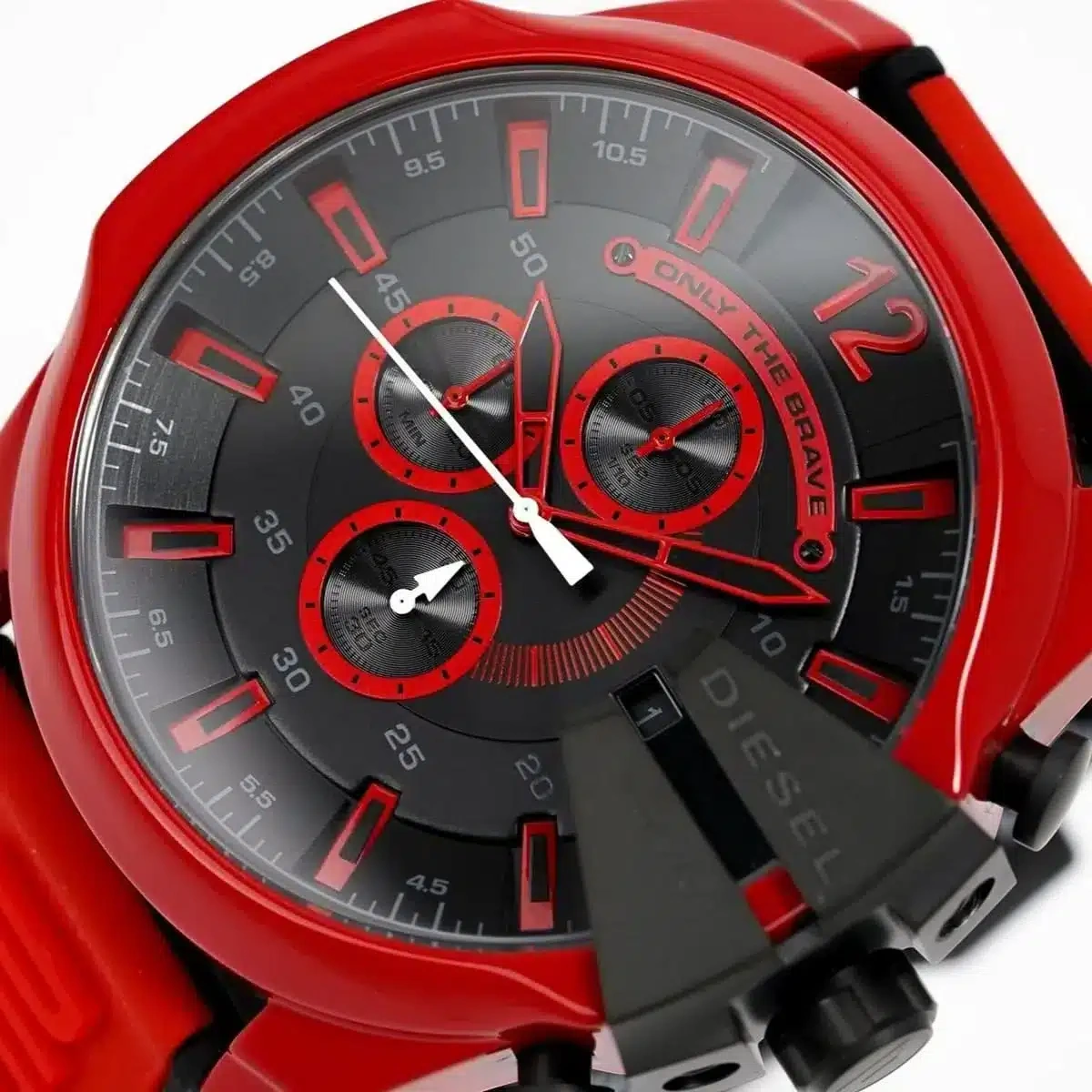 Diesel Watch For Men DZ4526 (DZ4526)