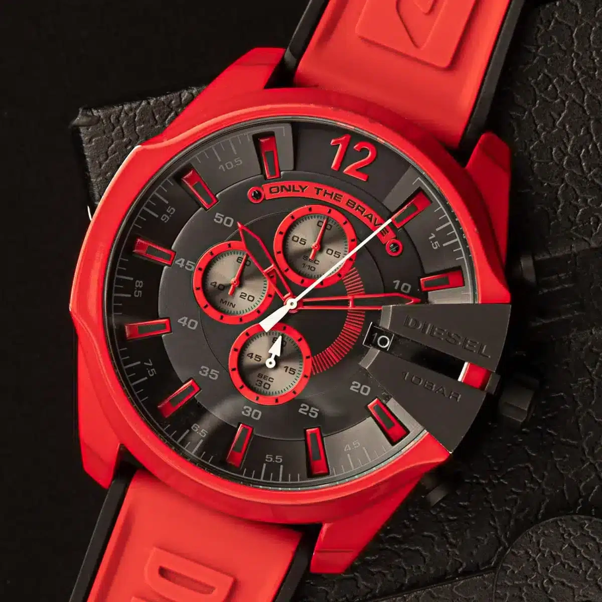 Diesel Watch For Men DZ4526 (DZ4526)