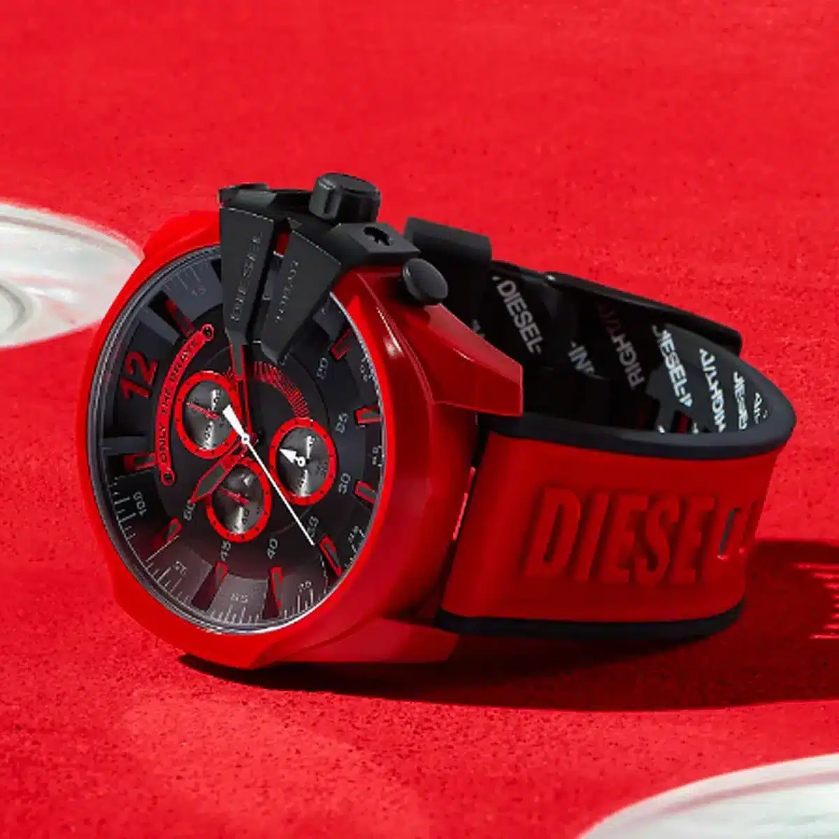 Diesel Watch For Men DZ4526 (DZ4526)