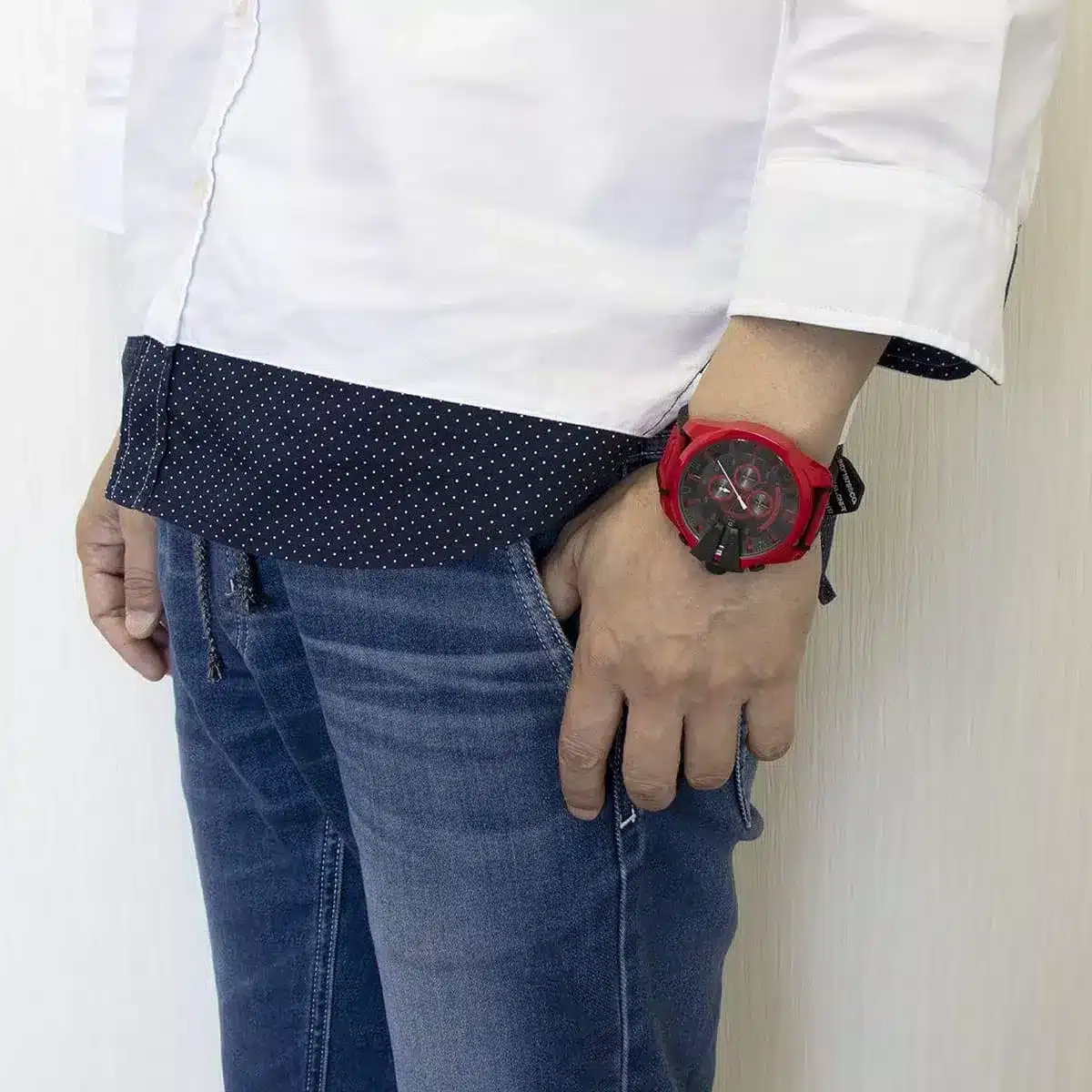 Diesel Watch For Men DZ4526 (DZ4526)