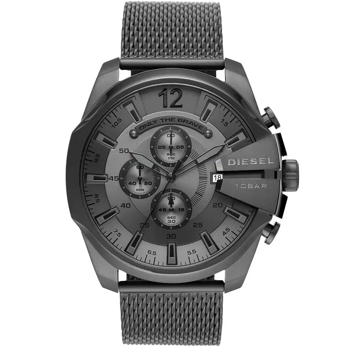 Diesel Watch For Men DZ4527 (DZ4527)