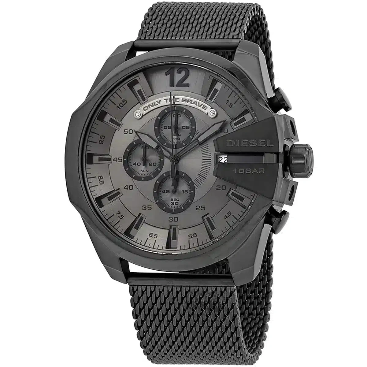 Diesel Watch For Men DZ4527 (DZ4527)