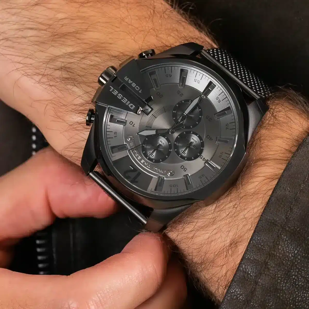 Diesel Watch For Men DZ4527 (DZ4527)