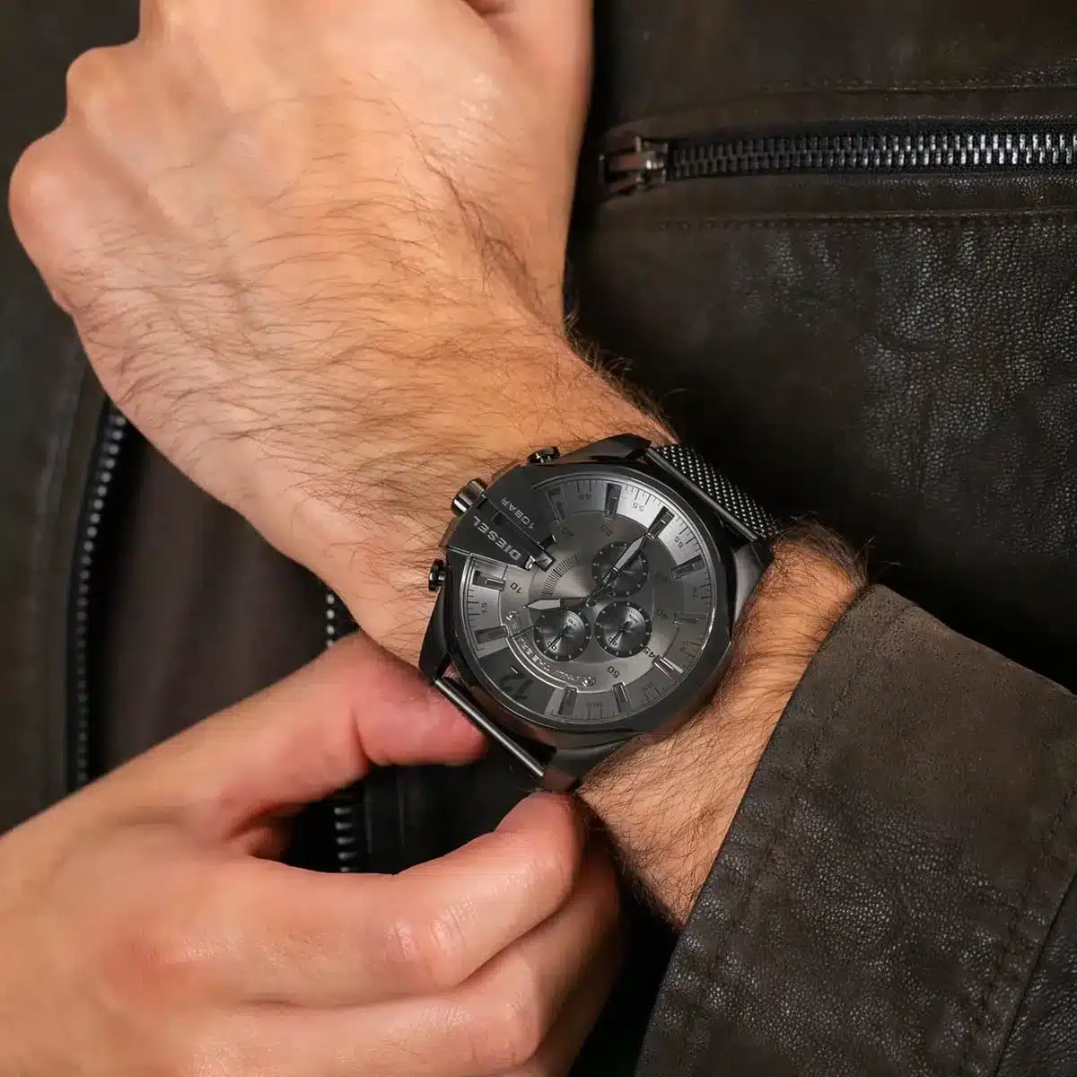Diesel Watch For Men DZ4527 (DZ4527)