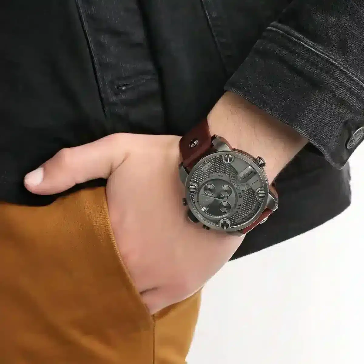 Diesel Watch For Men DZ7258 (DZ7258)