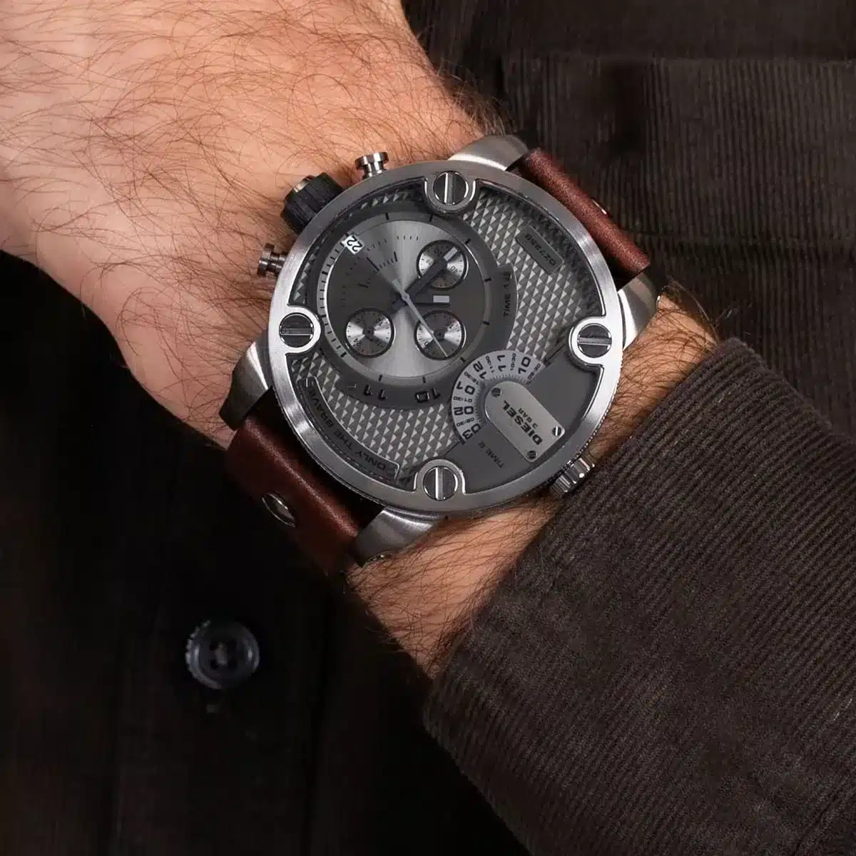Diesel Watch For Men DZ7258 (DZ7258)