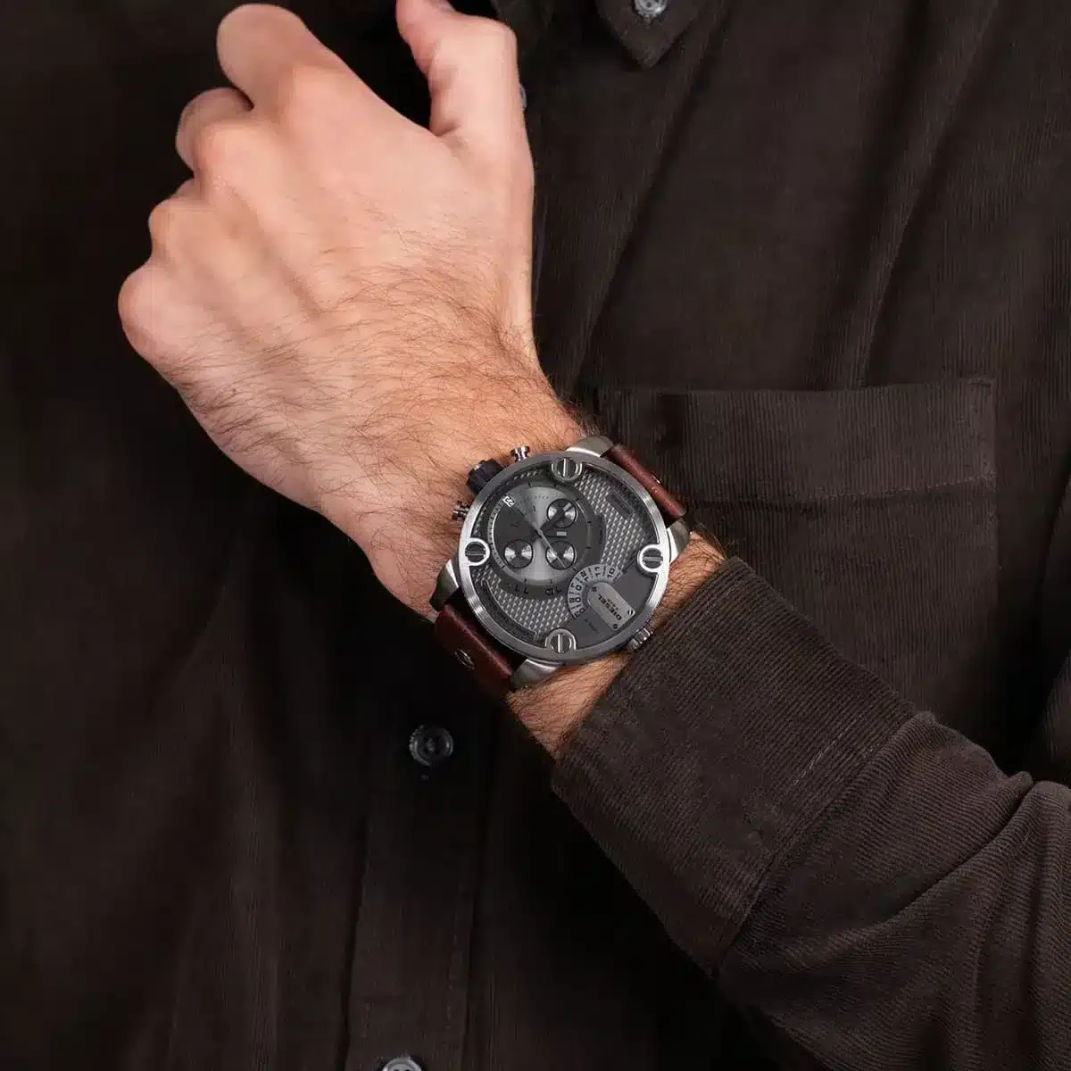 Diesel Watch For Men DZ7258 (DZ7258)