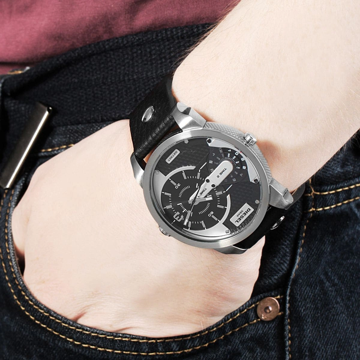 Diesel Watch For Men DZ7307 (DZ7307)