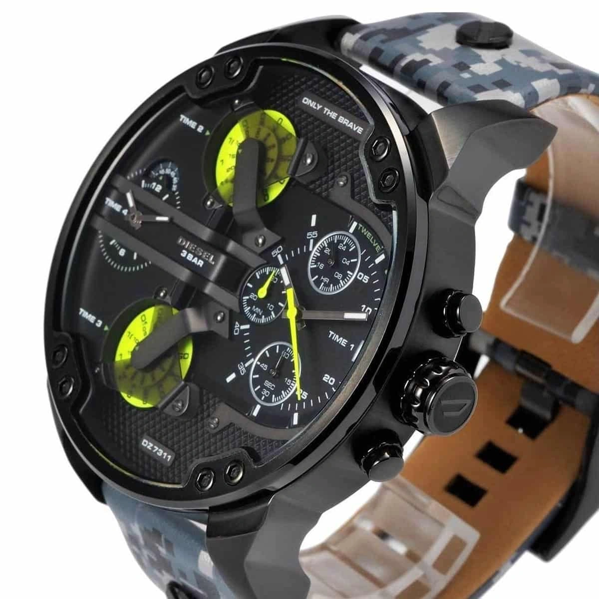Diesel Watch For Men DZ7311 (DZ7311)
