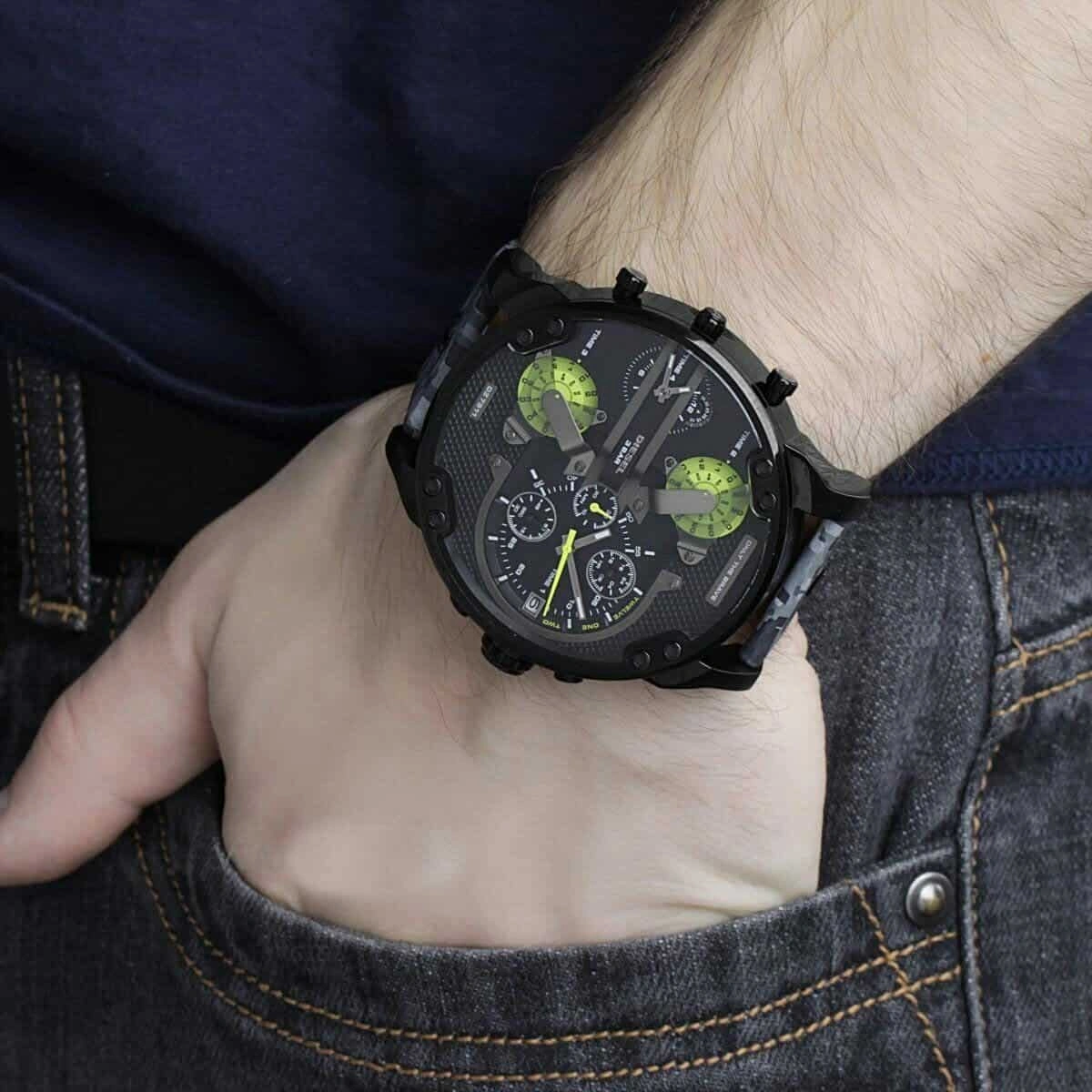 Diesel Watch For Men DZ7311 (DZ7311)