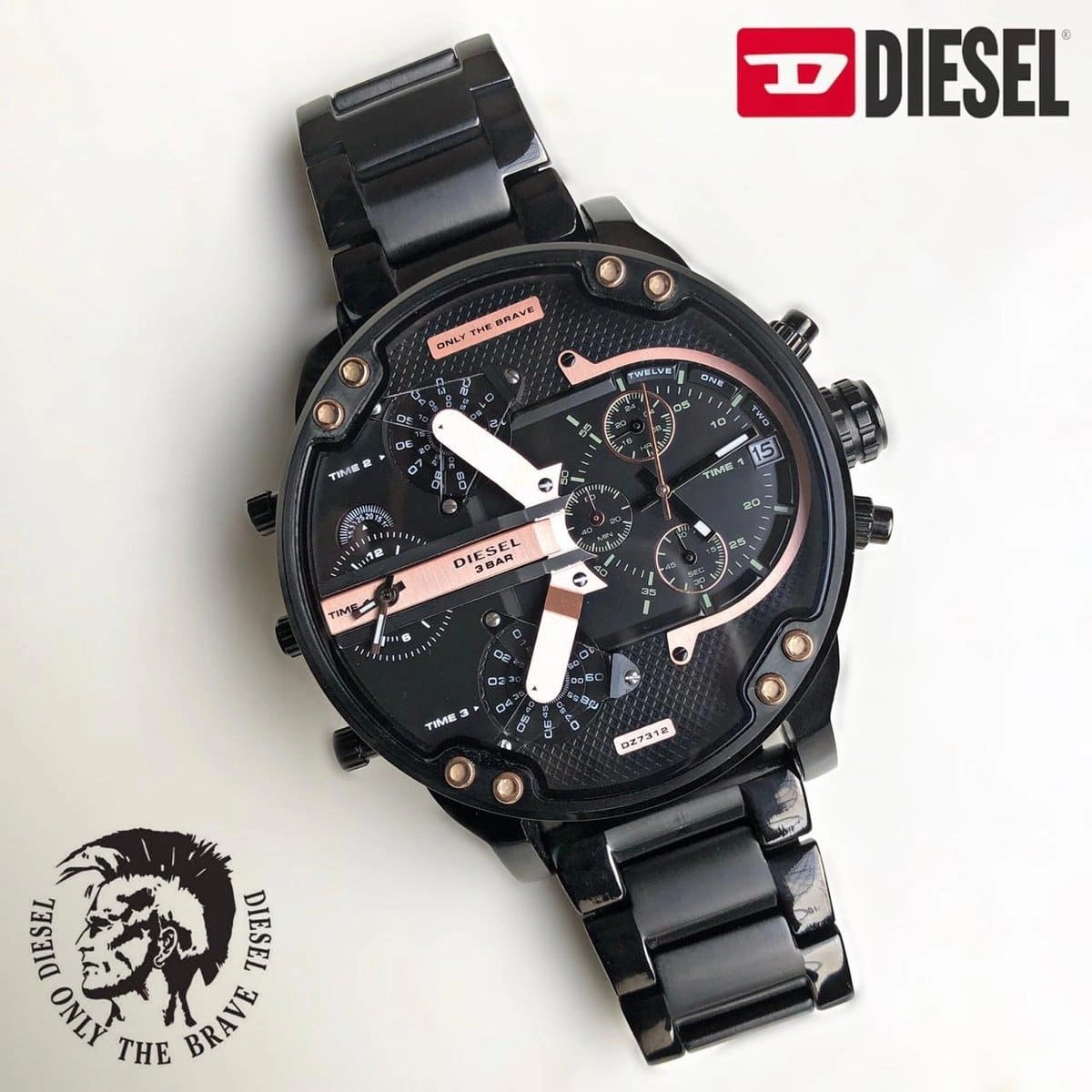 Diesel Watch For Men DZ7312 (DZ7312)
