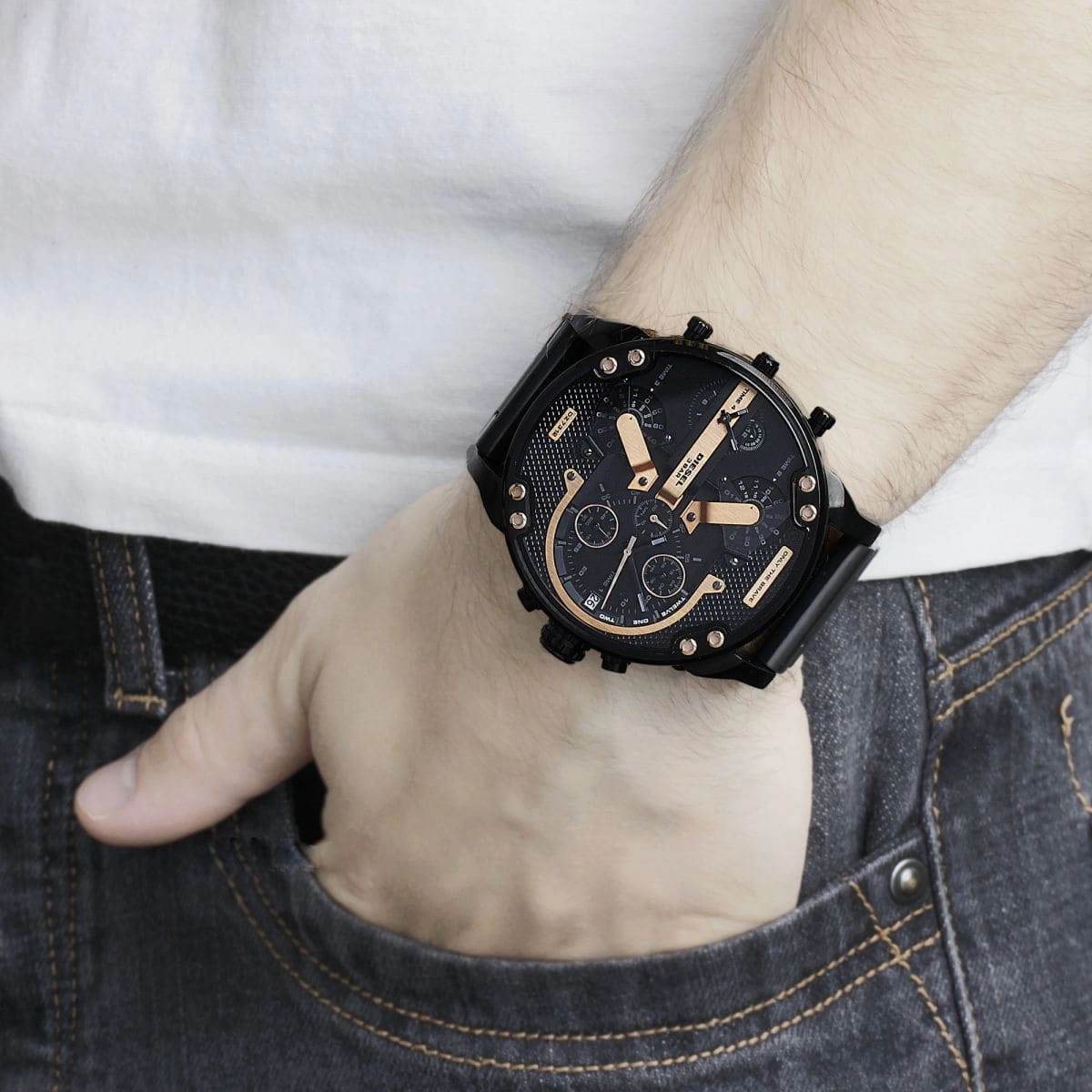 Diesel Watch For Men DZ7312 (DZ7312)