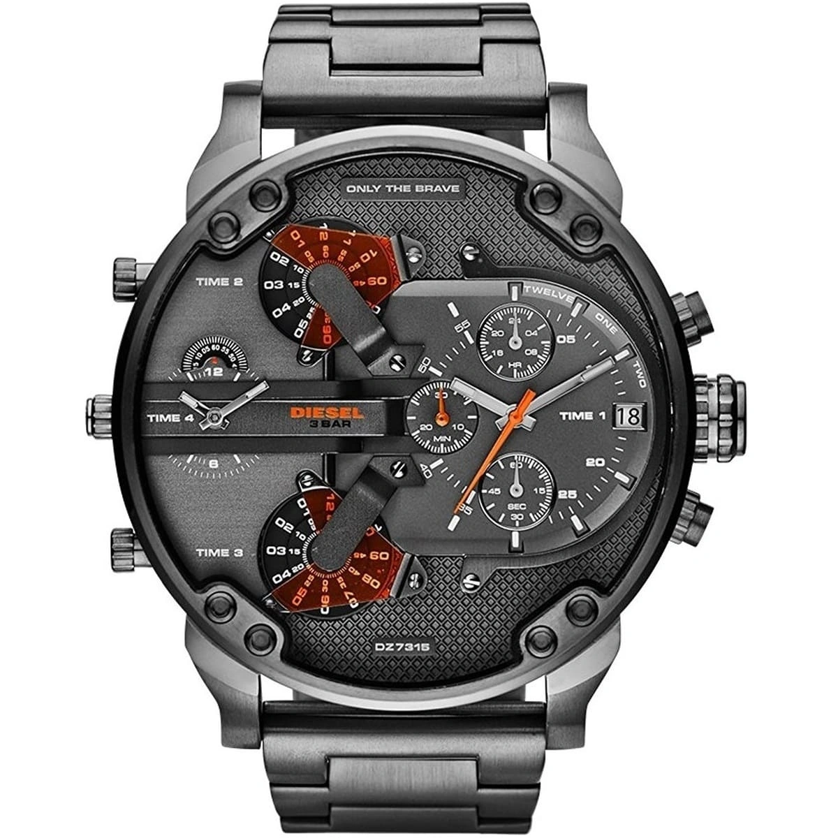 Diesel Watch For Men DZ7315 (DZ7315)
