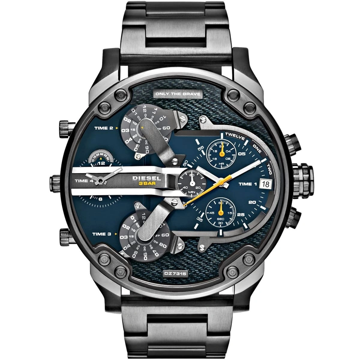 Diesel Watch For Men DZ7331 (DZ7331)