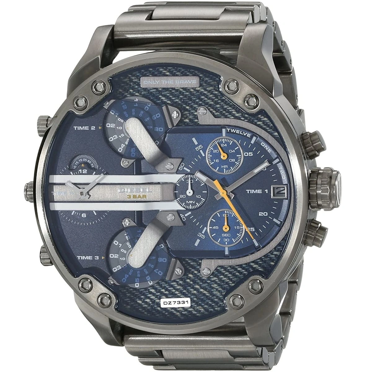 Diesel Watch For Men DZ7331 (DZ7331)