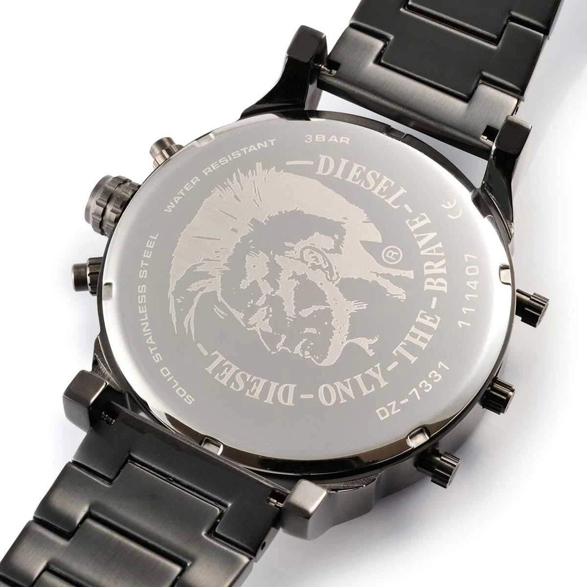 Diesel Watch For Men DZ7331 (DZ7331)