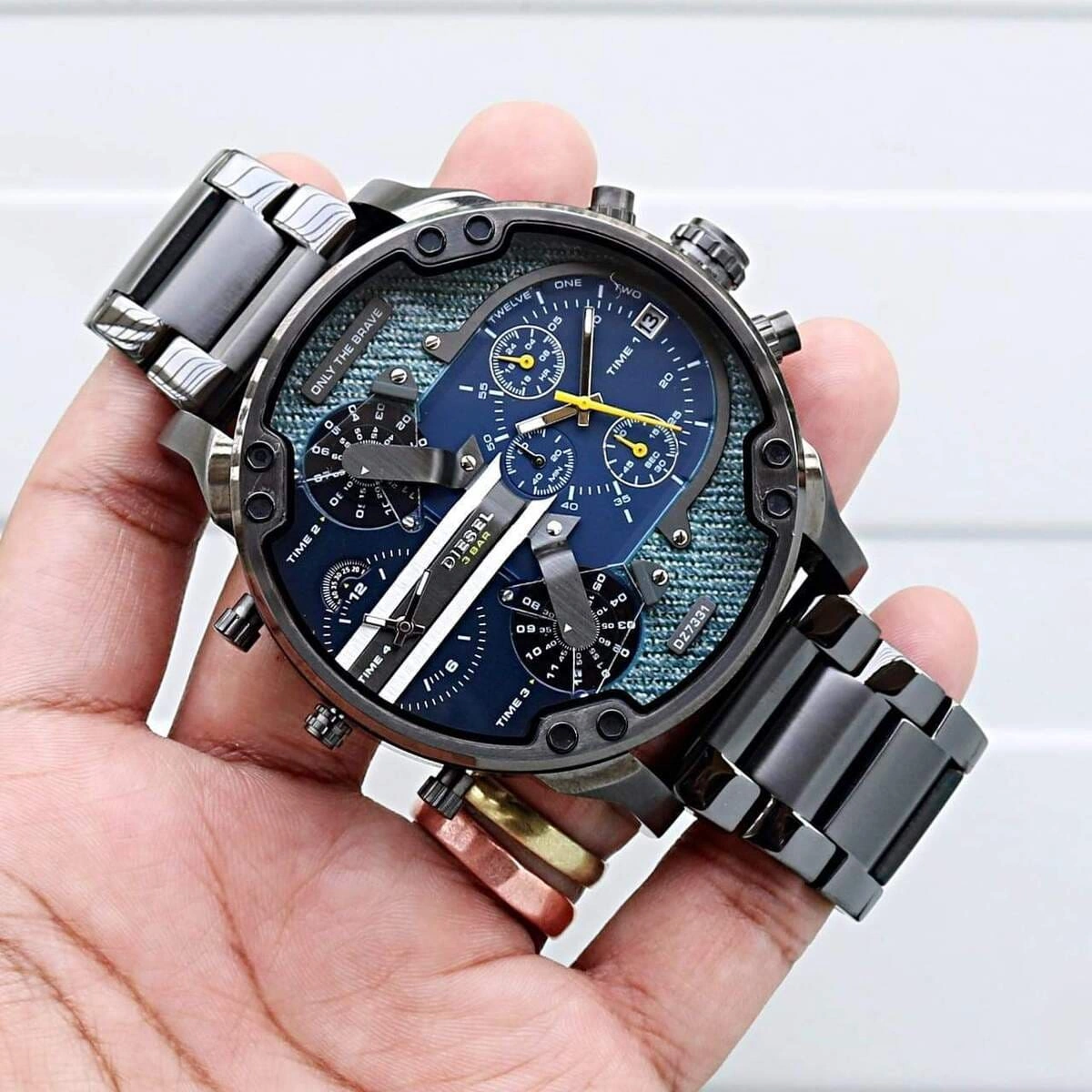 Diesel Watch For Men DZ7331 (DZ7331)