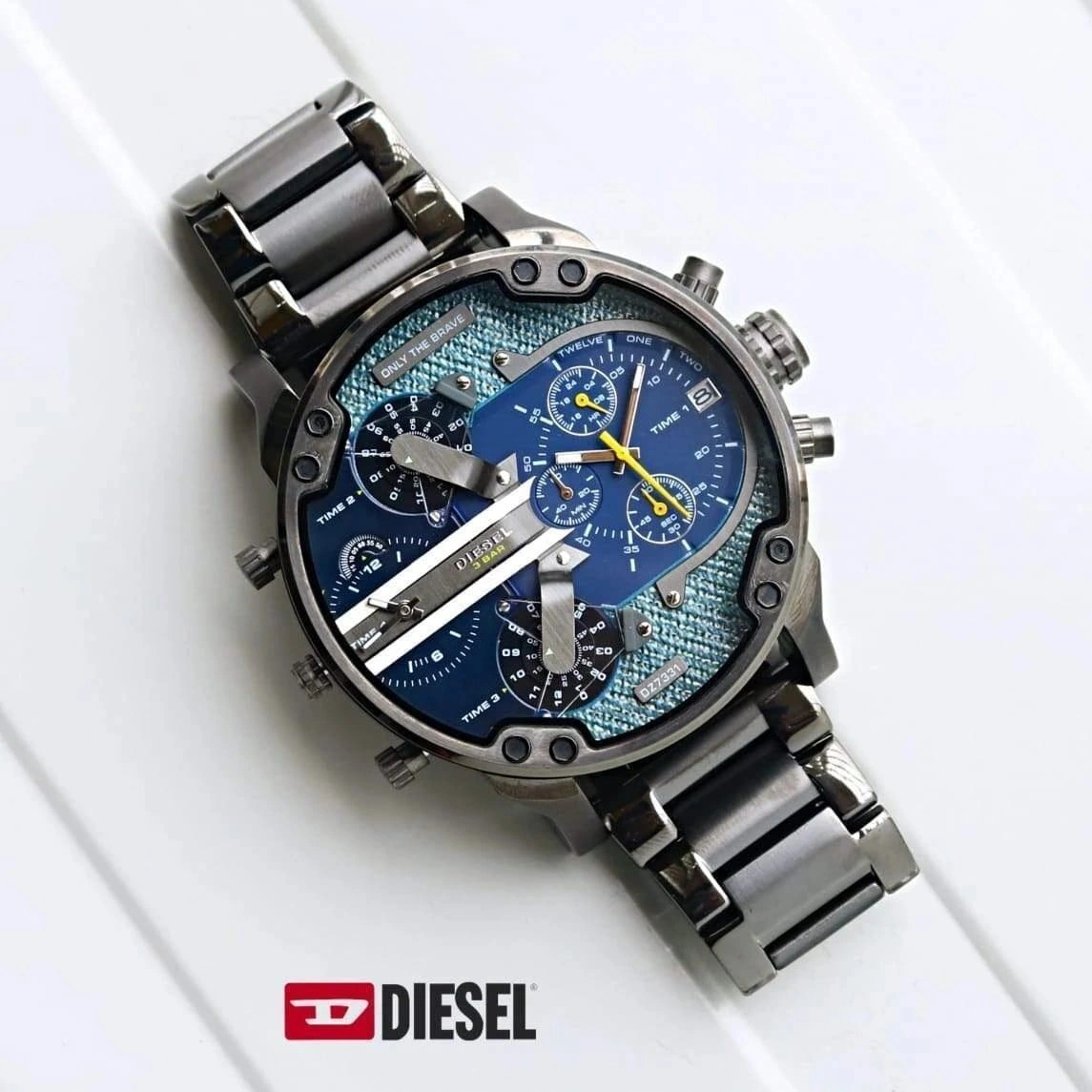 Diesel Watch For Men DZ7331 (DZ7331)