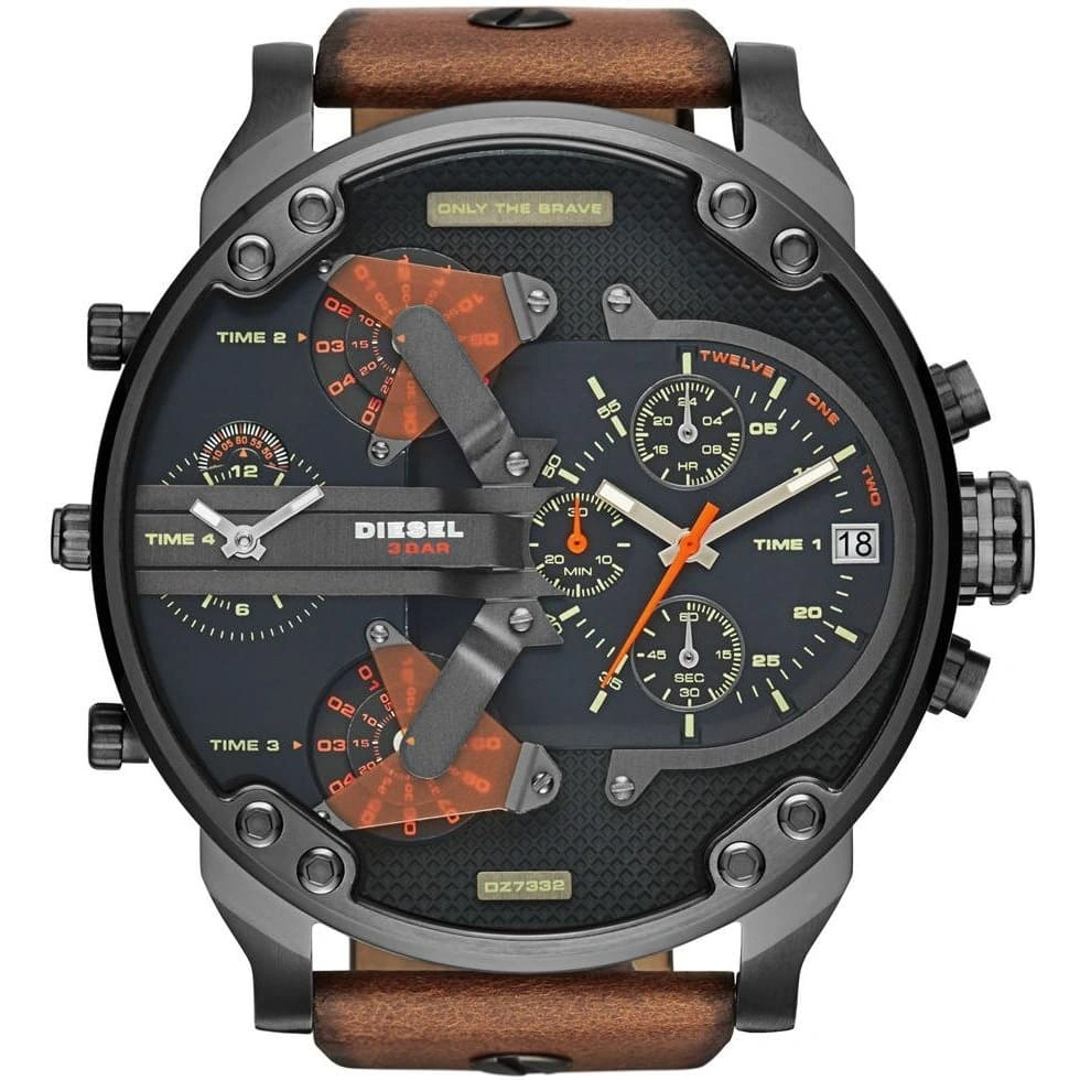 Diesel Watch For Men DZ7332 (DZ7332)
