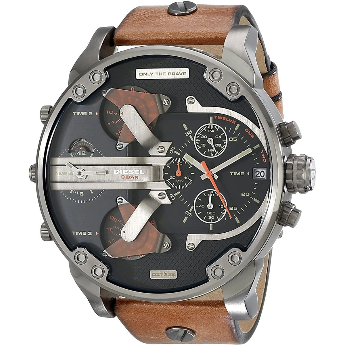Diesel Watch For Men DZ7332 (DZ7332)